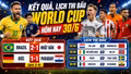 Kết quả, lịch thi đấu World Cup hôm nay 30/6: Đức, Nhật Bản về nước