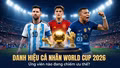Ai sẽ giành các danh hiệu cá nhân tại World Cup 2026?
