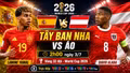 Nhận định Tây Ban Nha vs Áo 2h ngày 3/7: Yamal trước cơn lốc pressing
