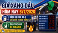Giá xăng dầu hôm nay 6/7: Trong nước ổn định, dầu thế giới tăng đầu tuần?