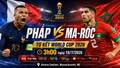 Nhận định Pháp vs Ma Rốc 3h ngày 10/7: Mbappe gặp lại Hakimi