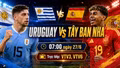 Nhận định Uruguay vs Tây Ban Nha 7h ngày 27/6: Lamine Yamal thách thức Valverde