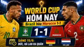 Kết quả, lịch thi đấu World Cup 2026 hôm nay 14/6 và sáng 15/6