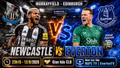 Newcastle vs Everton 23h15 12/8: Link trực tiếp, nhận định dự đoán