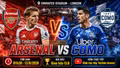 Arsenal vs Como 1h30 ngày 13/8: Link trực tiếp, nhận định dự đoán