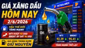 Giá xăng dầu hôm nay 2/6: WTI vượt 92 USD/thùng, Brent áp sát 96 USD