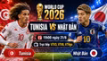 Nhận định Tunisia vs Nhật Bản 11h 21/6: Samurai xanh rộng cửa thắng