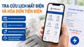 Lịch mất điện, chỉ số công tơ: Tra cứu ở đâu để tránh bị lừa?