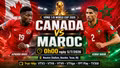 Nhận định Canada vs Maroc 0h ngày 5/7: Vé tứ kết World Cup gọi tên ai?
