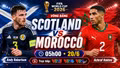 Nhận định Scotland vs Morocco 5h 20/6: Cuộc chiến lớn ở bảng C