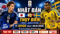 Nhận định Nhật Bản vs Thụy Điển 6h 26/6: Samurai xanh rộng cửa đi tiếp