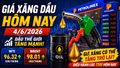Giá dầu thế giới 4/6: Dự báo điều chỉnh giá xăng dầu trong nước 15h hôm any