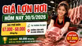 Giá lợn hơi hôm nay 30/5: Cả nước phổ biến mức 67.000–68.000 đồng/kg