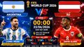 Nhận định Argentina vs Áo 0h 23/6: Messi gặp thử thách lớn