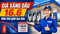 Giá xăng dầu hôm nay 16/6: Dầu thế giới tiếp tục giảm?
