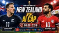 Nhận định New Zealand vs Ai Cập 8h 22/6: Salah trước cơ hội lịch sử