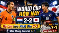 Kết quả, lịch thi đấu World Cup 2026 hôm nay 15/6 và sáng 16/6 mới nhất