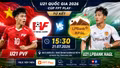 U21 PVF vs U21 HAGL: Kênh trực tiếp, đội hình và dự đoán