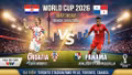 Croatia vs Panama: Modric đá chính, Croatia buộc phải thắng