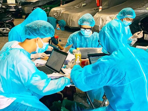 Toàn cảnh điểm chuẩn đại học các trường khối ngành Y Dược, cao nhất là 28,85 - Ảnh 3.