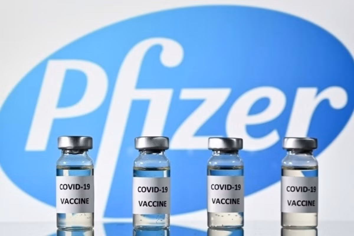 Pfizer/BioNTech chính thức xin cấp phép tiêm vaccine COVID-19 cho trẻ em 5-11 tuổi - Ảnh 2. Pfizer/BioNTech chính thức xin cấp phép tiêm vaccine COVID-19 cho trẻ em 5-11 tuổi - Ảnh 2.