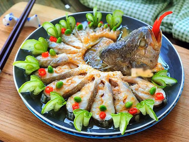 Cá chứa omega-3, tốt cho trí não