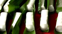 Bánh khoải - món ngon truyền thống “vùng đất thép”