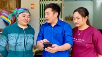 “Bình dân học vụ số”: Thắp sáng kỹ năng số cho người dân Si Ma Cai