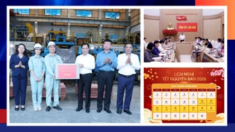 Điểm tin thời sự trong tuần từ ngày 20 - 26/10