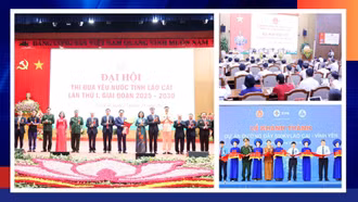 Điểm tin thời sự trong tuần từ ngày 13 - 19/10