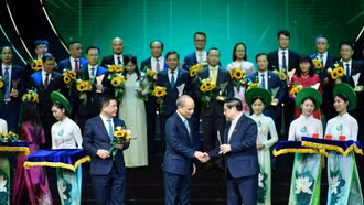 Doanh nhân chung sức cùng đất nước bước vào Kỷ nguyên vươn mình của dân tộc