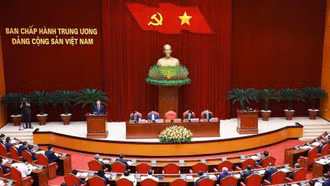 Thực hiện thắng lợi cuộc cách mạng về tinh gọn bộ máy