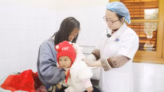 Điểm tựa chăm sóc sức khỏe người dân vùng cao Bắc Hà