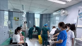 Sức khỏe 20 trẻ mầm non nghi ăn nhầm thuốc diệt chuột đã ổn định