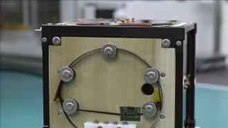 Nhật Bản: Phóng vệ tinh bằng gỗ đầu tiên trên thế giới vào không gian