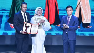 Bế mạc Liên hoan phim quốc tế Hà Nội lần thứ VII: Trao 10 giải cho các bộ phim, diễn viên, đạo diễn xuất sắc