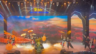 22 tác phẩm đoạt giải ảnh nghệ thuật "Tự hào một dải biên cương"