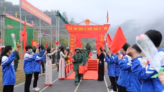 Lại thêm những luận điệu xuyên tạc việc thực hiện nghĩa vụ quân sự của công dân