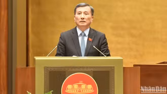 Tăng cường hơn nữa trách nhiệm của tổ chức khai thác khoáng sản