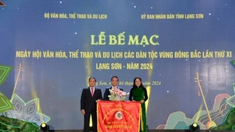 Bế mạc Ngày hội văn hoá, thể thao và du lịch các dân tộc vùng Đông Bắc lần thứ XI