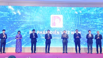 Chính thức công bố Bộ Pháp điển Việt Nam