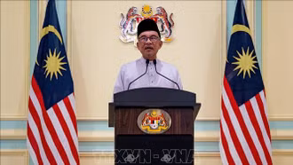 Chính sách thuế của Mỹ: Thủ tướng Malaysia kêu gọi thiết lập thỏa thuận chung cho ASEAN