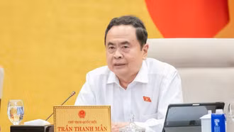 Chuẩn bị kỹ lưỡng, bảo đảm Kỳ họp thứ 9, Quốc hội khóa XV thành công