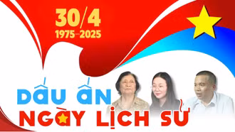 Dấu ấn ngày lịch sử