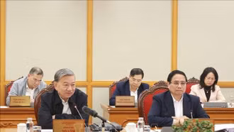 Tổng Bí thư Tô Lâm: Nhận thức đầy đủ, sâu sắc về Nghị quyết số 57 của Bộ Chính trị