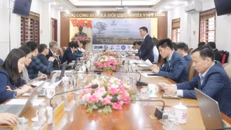 Hội thảo kỹ thuật về trượt lở đất đá và tái định cư