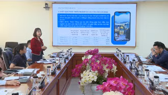 Hội thảo khoa học “Thực trạng liên kết phát triển kinh tế của tỉnh Lào Cai với các tỉnh dọc sông Hồng”