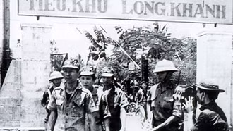 Ngày 21/4/1975: Thị xã Xuân Lộc và toàn tỉnh Long Khánh hoàn toàn giải phóng