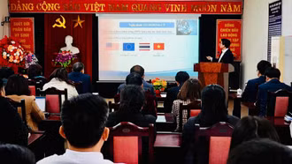 Tập huấn nâng cao chất lượng công tác dược lâm sàng tại các cơ sở khám, chữa bệnh