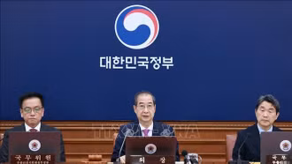 Hàn Quốc: Chính thức ấn định ngày bầu cử tổng thống